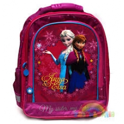 FROZEN УЧЕНИЧЕСКА РАНИЦА ЛЕДЕНОТО КРАЛСТВО FROZEN УЧЕНИЧЕСКА РАНИЦА ЛЕДЕНОТО КРАЛСТВО