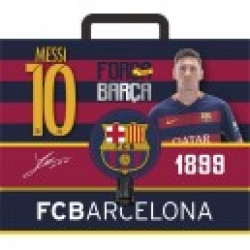 BARCELONA КУФАР С ДРЪЖКА А4 BARCELONA КУФАР С ДРЪЖКА А4