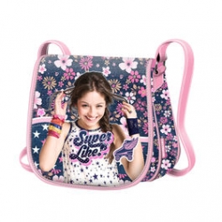 СОЙ ЛУНА ЧАНТА ЗА РАМО SOY LUNA СОЙ ЛУНА ЧАНТА ЗА РАМО SOY LUNA