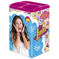СОЙ ЛУНА  МЕТАЛЕН МОЛИВНИК ЗА БЮРО  SOY LUNA