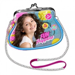 SOY LUNA ЧАНТА ЗА РАМО СОЙ ЛУНА SOY LUNA ЧАНТА ЗА РАМО СОЙ ЛУНА
