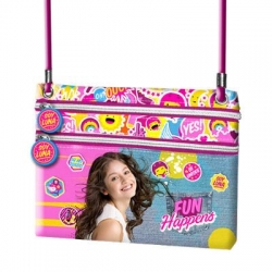 SOY LUNA - ЧАНТА ЗА РАМО СОЙ ЛУНА SOY LUNA - ЧАНТА ЗА РАМО СОЙ ЛУНА