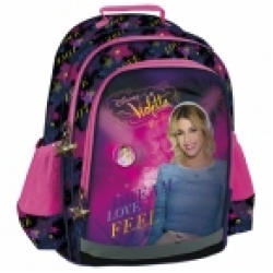 УЧЕНИЧЕСКА РАНИЦА VIOLETTA УЧЕНИЧЕСКА РАНИЦА VIOLETTA